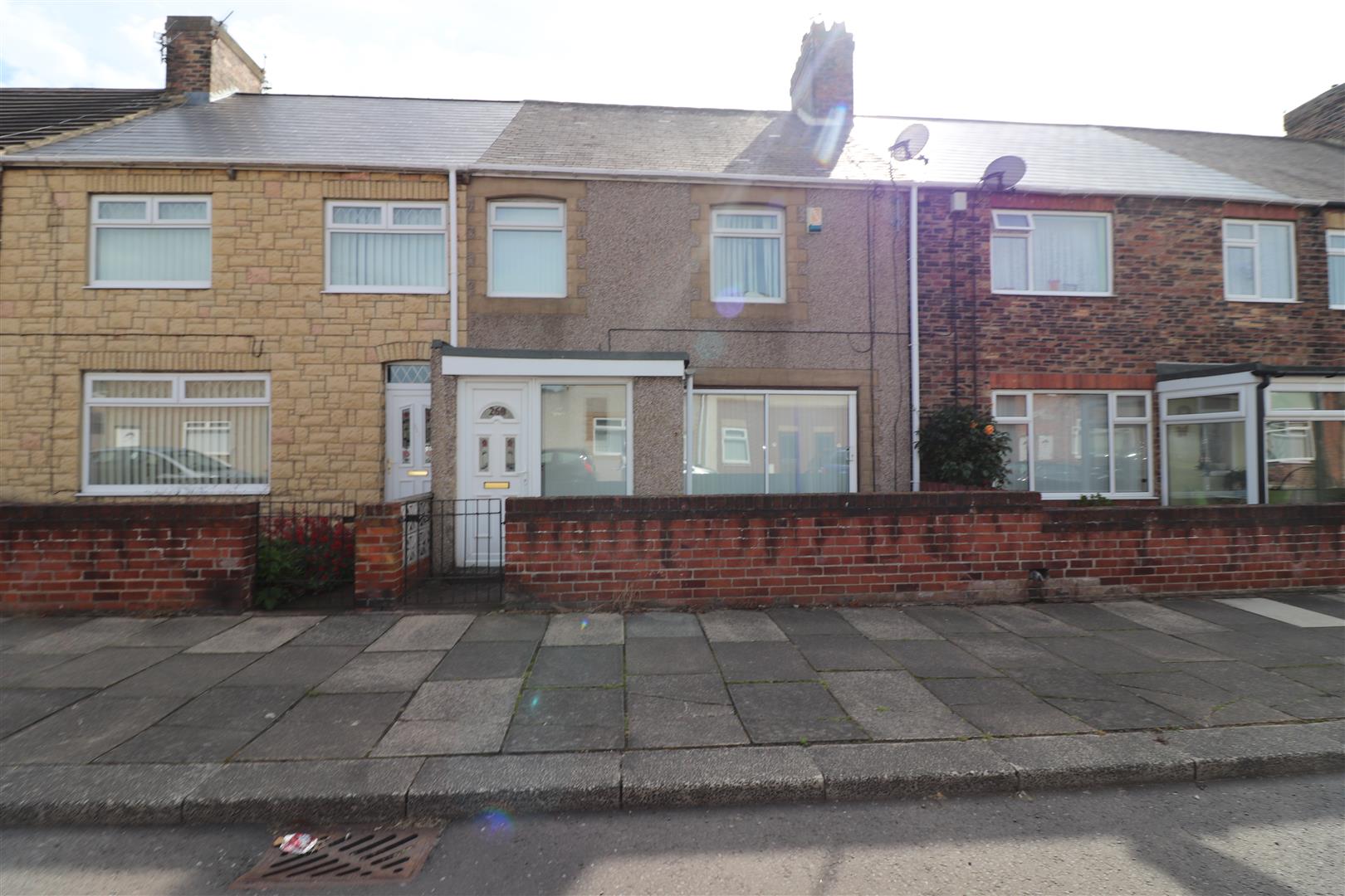 Property Milburn Road, Ashington House SemiDetached Rickard